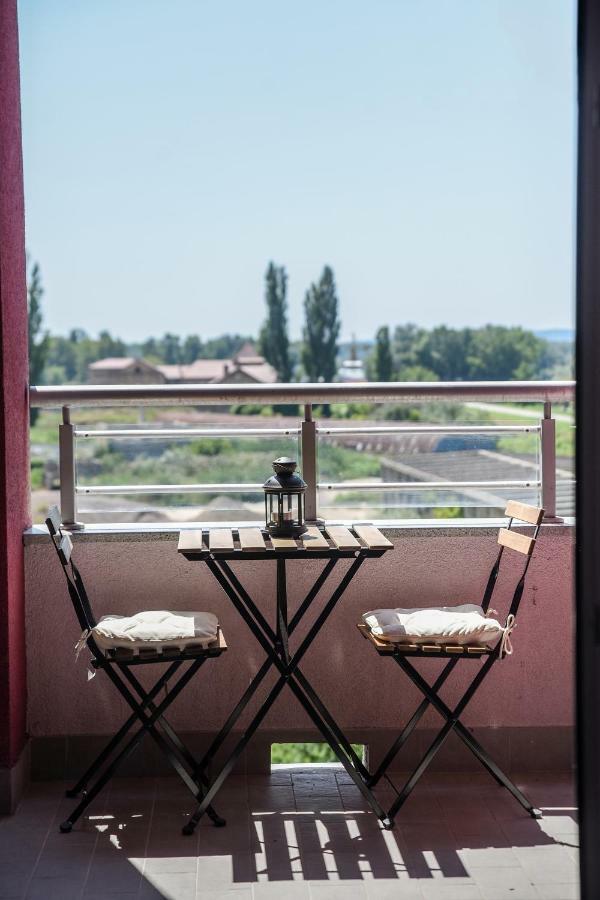 Tamis Kapija Apartment Pančevo Exterior foto
